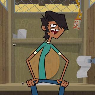 Total Drama Mal wallpaper