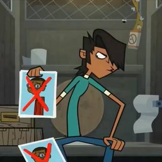 Total Drama Mal wallpaper