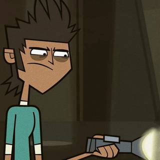 Total Drama Mal wallpaper