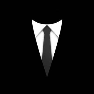 Suit aesthetic wallpaper