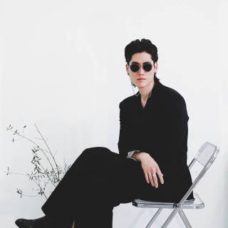 Suit aesthetic wallpaper