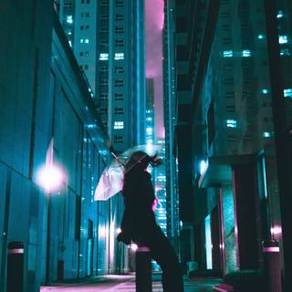 Suit aesthetic wallpaper