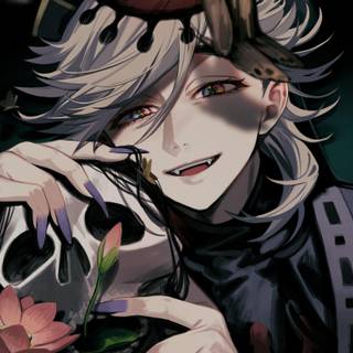 Demon Slayer Upper Moon 2 wallpaper