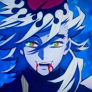 Demon Slayer Upper Moon 2 wallpaper