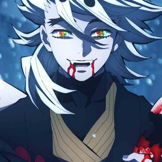 Demon Slayer Upper Moon 2 wallpaper