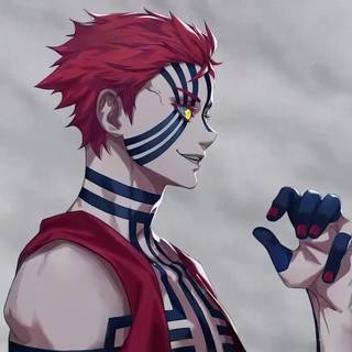 Upper Rank demons wallpaper