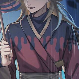 Demon Slayer Upper Moon 2 wallpaper