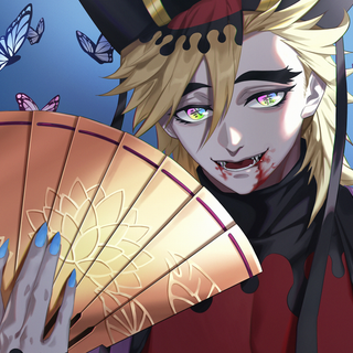 Demon Slayer Upper Moon 2 wallpaper