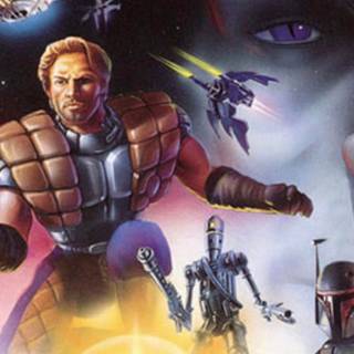 Star Wars: Shadows of The Empire wallpaper