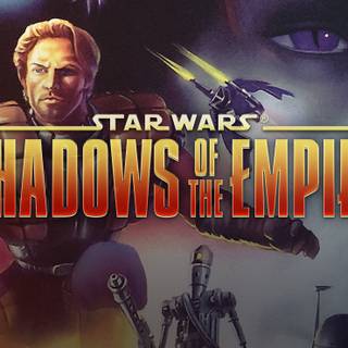 Star Wars: Shadows of The Empire wallpaper