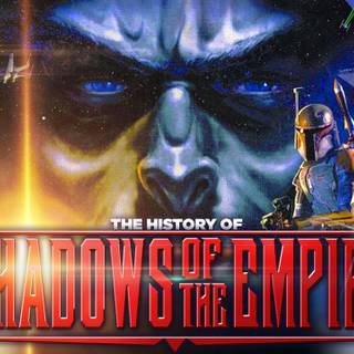 Star Wars: Shadows of The Empire wallpaper