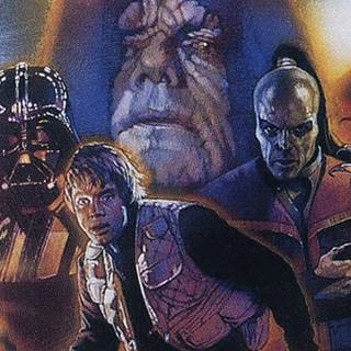 Star Wars: Shadows of The Empire wallpaper