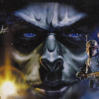 Star Wars: Shadows of The Empire wallpaper