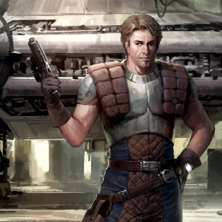 Star Wars: Shadows of The Empire wallpaper