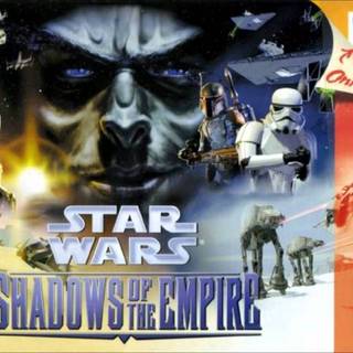 Star Wars: Shadows of The Empire wallpaper
