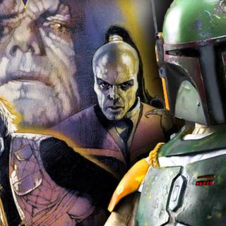 Star Wars: Shadows of The Empire wallpaper