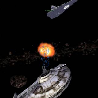 Star Wars: Shadows of The Empire wallpaper