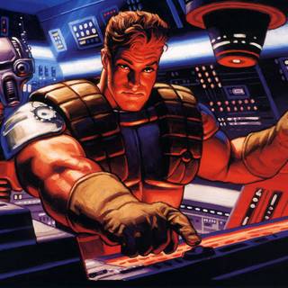 Star Wars: Shadows of The Empire wallpaper