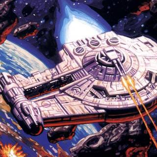 Star Wars: Shadows of The Empire wallpaper