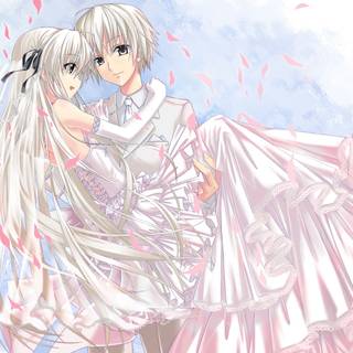 Sky of Connection wallpaper