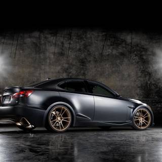 Lexus IS-F wallpaper