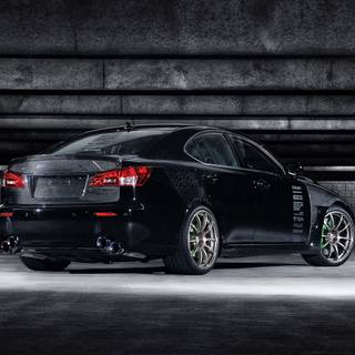 Lexus IS-F wallpaper