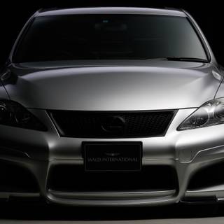 Lexus IS-F wallpaper