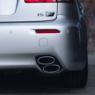 Lexus IS-F wallpaper