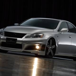 Lexus IS-F wallpaper