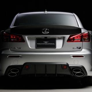 Lexus IS-F wallpaper