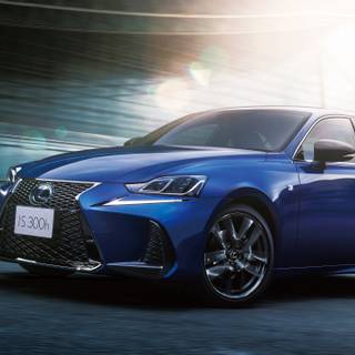 Lexus IS-F wallpaper
