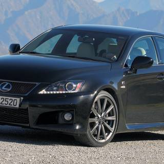 Lexus IS-F wallpaper