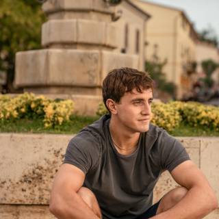 Paul Mescal wallpaper