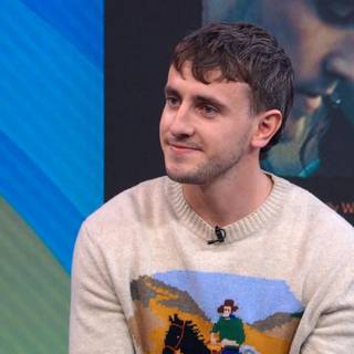 Paul Mescal wallpaper