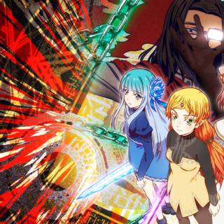 Uncle From Another World wallpaper