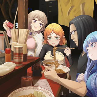 Uncle From Another World wallpaper