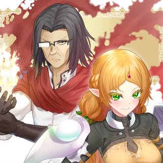 Uncle From Another World wallpaper