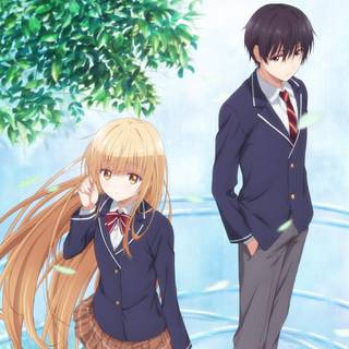 Otonari no Tenshi-sama ni Itsunomanika Dame Ningen ni Sareteita Ken