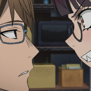 Uncle From Another World wallpaper