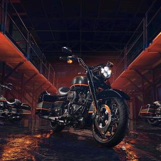 Harley Davidson laptop wallpaper