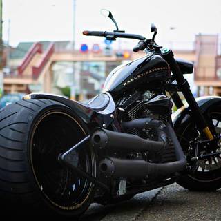 Harley Davidson laptop wallpaper