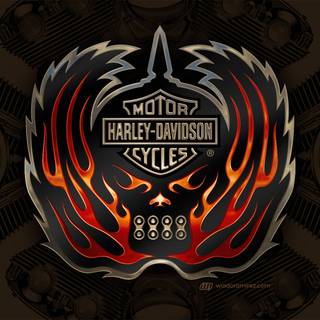 Harley Davidson laptop wallpaper