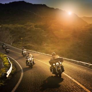 Harley Davidson laptop wallpaper