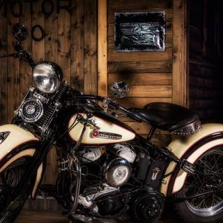 Harley Davidson laptop wallpaper