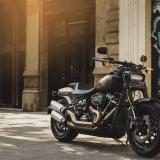 Harley Davidson laptop wallpaper