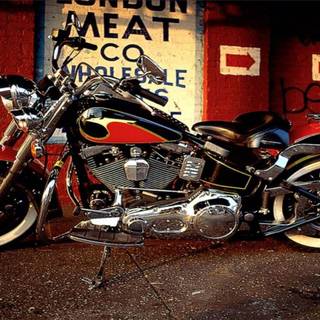 Harley Davidson laptop wallpaper