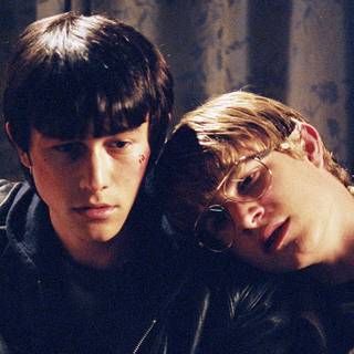 Mysterious Skin wallpaper