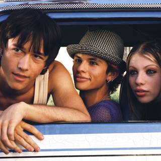 Mysterious Skin wallpaper