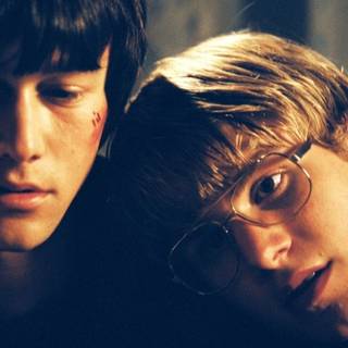 Mysterious Skin wallpaper