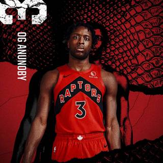 OG Anunoby wallpaper